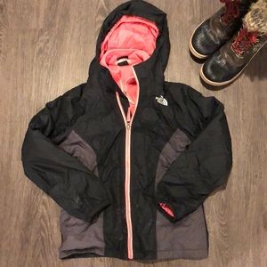 North Face Girls’ Triclimate Jacket